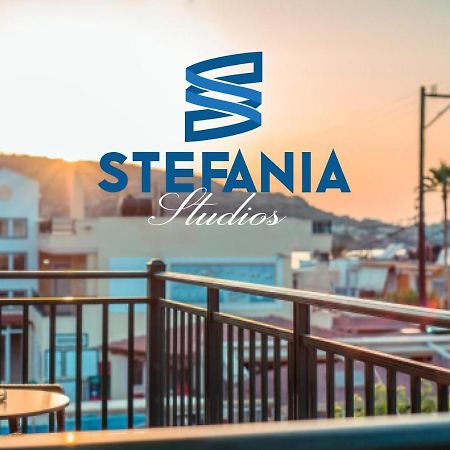 Stefania Studios By Estia Stalida エクステリア 写真