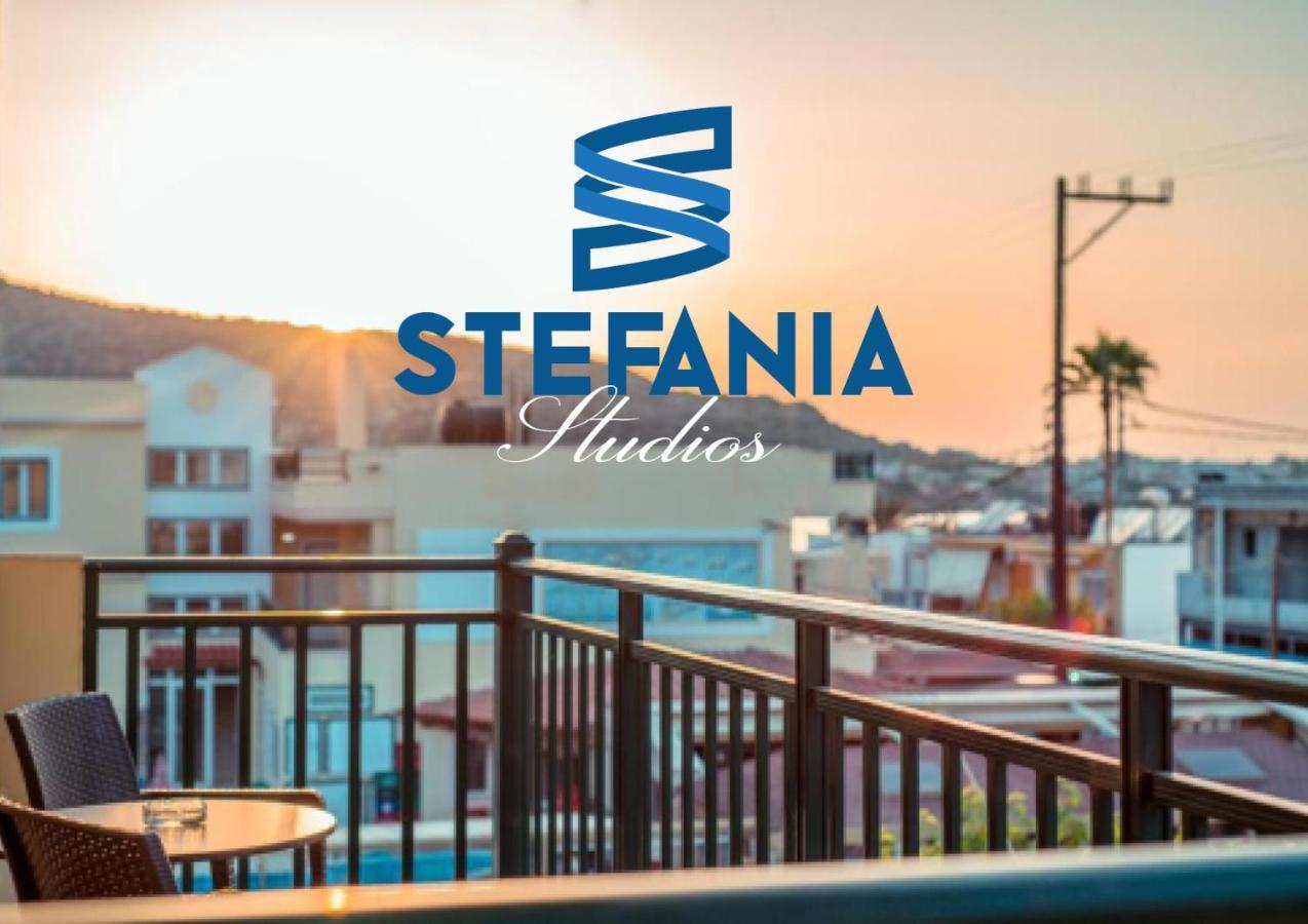 Stefania Studios By Estia Stalida エクステリア 写真